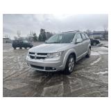 2010 DODGE JOURNEY SXT 173366 KMS