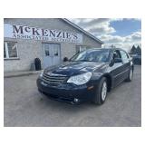2008 CHRYSLER SEBRING 136541 KMS