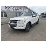 2010 FORD EXPLORER 391765 KMS