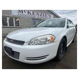 2012 CHEVROLET IMPALA LT 114690 KMS