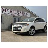 2012 FORD EDGE LIMITED 195725 KMS