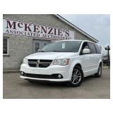 2014 DODGE GRAND CARAVAN SE 275714 KMS