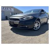 2013 DODGE DART SXT 307178 KMS