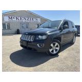 2016 JEEP COMPASS 207808 KMS