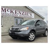 2011 HONDA CR-V LX 302180 KMS