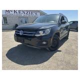 2016 VOLKSWAGEN TIGUAN 334691 KMS