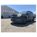 2012 CHEVROLET EQUINOX 166266 KMS