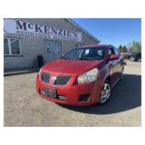 2009 PONTIAC VIBE 366555 KMS