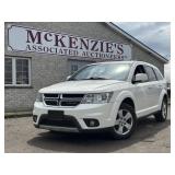 2012 DODGE JOURNEY SXT 199451 KMS