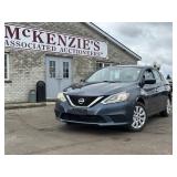 2017 NISSAN SENTRA S 191341 KMS