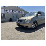 2008 HONDA ODYSSEY 272949 KMS