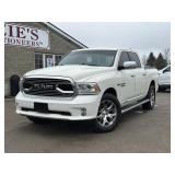 2018 DODGE RAM 1500 LONGHORN 251343 KMS