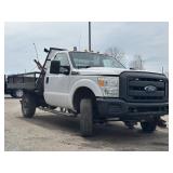 2014 FORD F-250 SUPER DUTY 102096 KMS