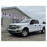 2019 FORD F150 SUPERCREW 199845 KMS