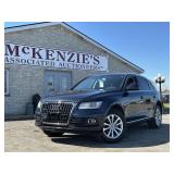 2013 AUDI Q5 PREMIUM PLUS 145595 KMS