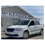2014 RAM TRADESMAN 277288 KMS