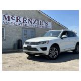 2016 VOLKSWAGEN TOUAREG SPORT 147124 KMS