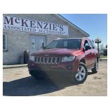 2011 JEEP COMPASS 221363  KMS