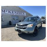 2010 HONDA CRV 313297 KMS