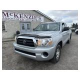2007 TOYOTA TACOMA ACCESS CAB 134574 KMS