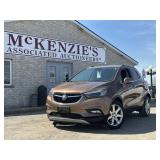 2017 BUICK ENCORE ESSENCE 198848 KMS