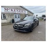 2019 MERCEDES-BENZ C 43 AMG 171757 KMS