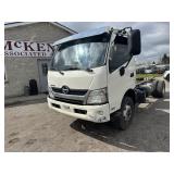 2016 HINO 195 313946 KMS