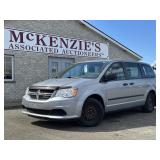 2013 DODGE GRAND CARAVAN SE 239379 KMS