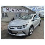2017 CHEVROLET VOLT LT 110358 KMS