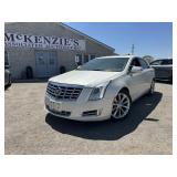2013 CADILLAC XTS PREMIUM COLLECTION 172548 KMS