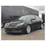 2014 LINCOLN MKS 171952 KMS