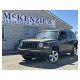 2016 JEEP PATRIOT 191747 KMS