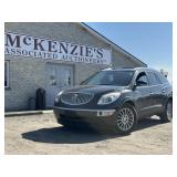 2012 BUICK ENCLAVE 146895 KMS