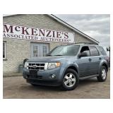 2012 FORD ESCAPE XLT 221610 KMS