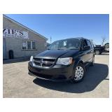 2014 DODGE CARAVAN 289788 KMS