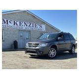 2015 DODGE JOURNEY SXT 232200 KMS
