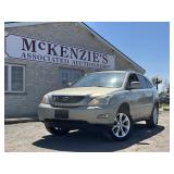 2008 LEXUS RX 350 397250 KMS
