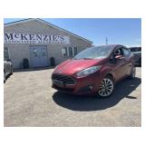 2014 FORD FIESTA SE 189231 KMS