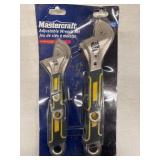 MASTERCRAFT 5 PIECE ADJUSTABLE RINSE SET