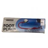 MOTOMASTER FOOT PUMP
