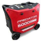 PREDATOR 5000 INVERTER - 0 HOURS