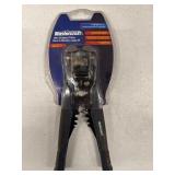 MASTERCRAFT WIRE STRIPPER/CUTTER