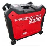 PREDATOR 3500 INVERTER - 403 HOURS