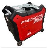 PREDATOR 3500 INVERTER - 5 HOURS