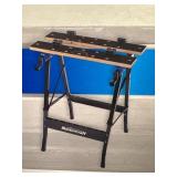 MASTERCRAFT FOLDING WORK TABLE