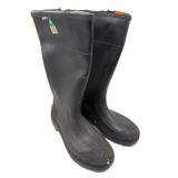 NORTH PAIR OF RUBBER BOOTS SIZE 10