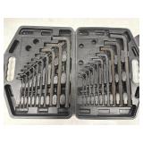 TOOLMASTER ALLEN KEY SET