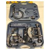 MASTERCRAFT SPIN SAW / ROUTER