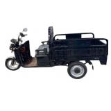 2025 IRET13 ELECTRIC TRICYCLE (COLOUR BLACK)