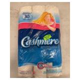 CASHMERE 15 ROLLS TOILET PAPER